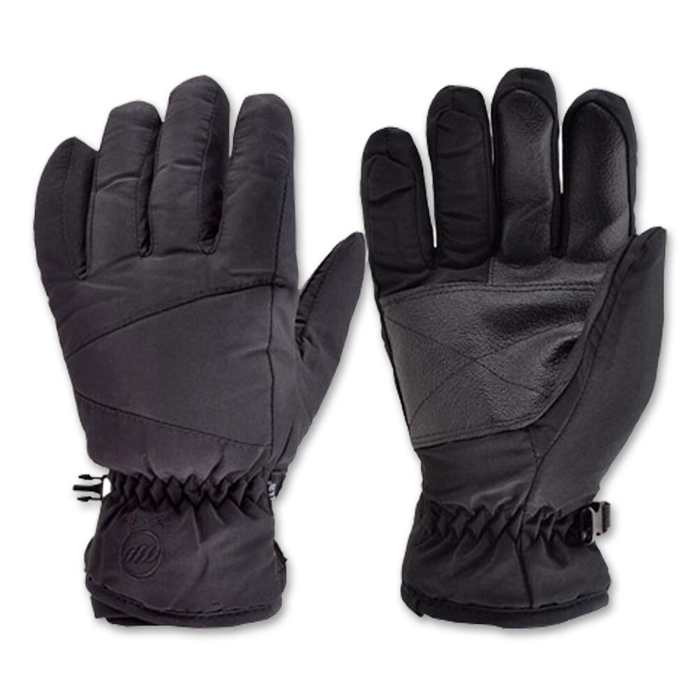 Kids' Warm Waterproof Insulated Gloves with Sure Grip Palms Ship to